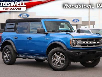 Used 2023 Ford Bronco Big Bend
