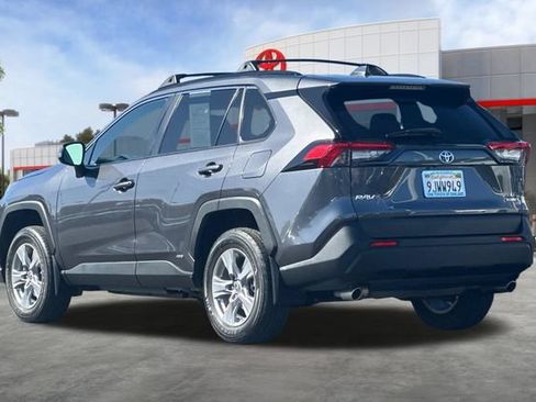 Used 2024 Toyota RAV4 LE AWD/4WD image 7