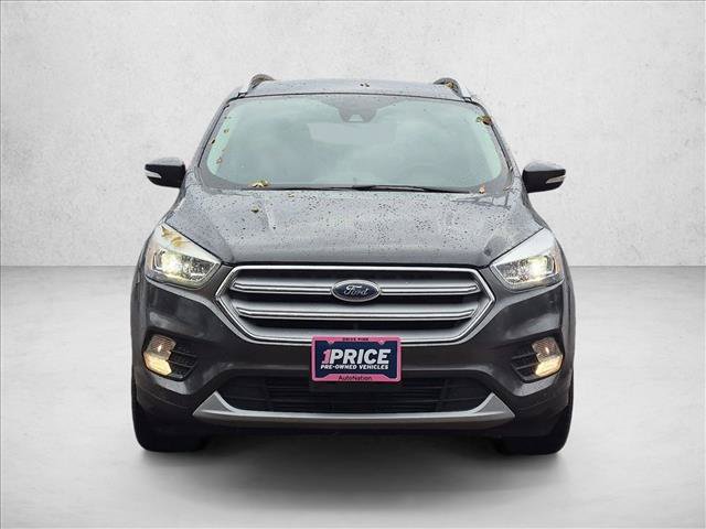 Used 2019 Ford Escape Titanium AWD/4WD image 2