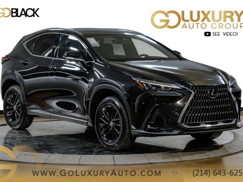 Used 2024 Lexus NX 250 FWD image 1