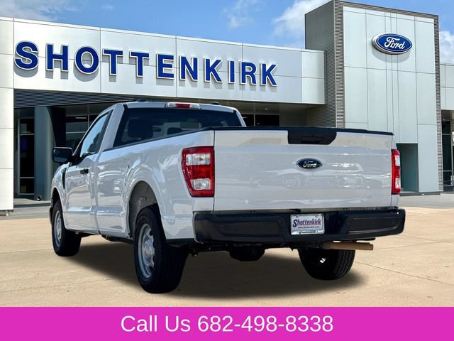 Used 2023 Ford F150 XL RWD image 7