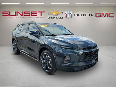 Certified 2019 Chevrolet Blazer RS