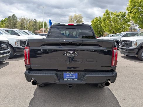 Certified 2025 Ford F150 Lariat AWD/4WD image 9