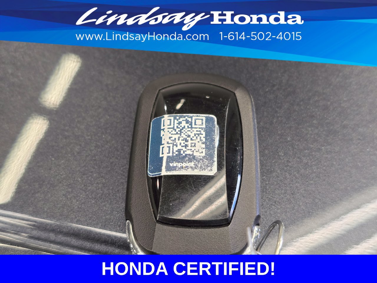 Certified 2024 Honda Accord LX image 24