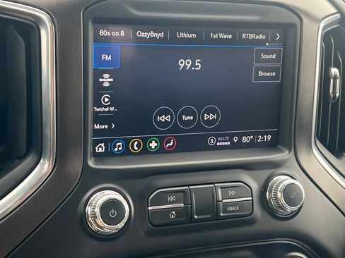Used 2021 GMC Sierra 1500 AT4 AWD/4WD image 14