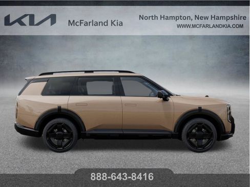 New 2027 Kia Telluride X-Line SX Prestige AWD/4WD image 7