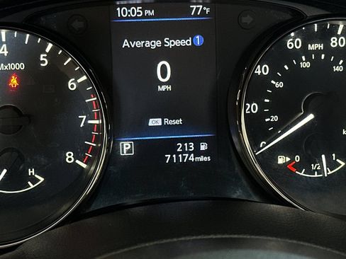 Used 2019 Nissan Rogue Sport SV FWD image 24