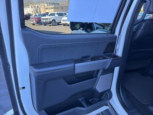 Used 2022 Ford F150 Lightning Lariat w/ Equipment Group 511A High image 16