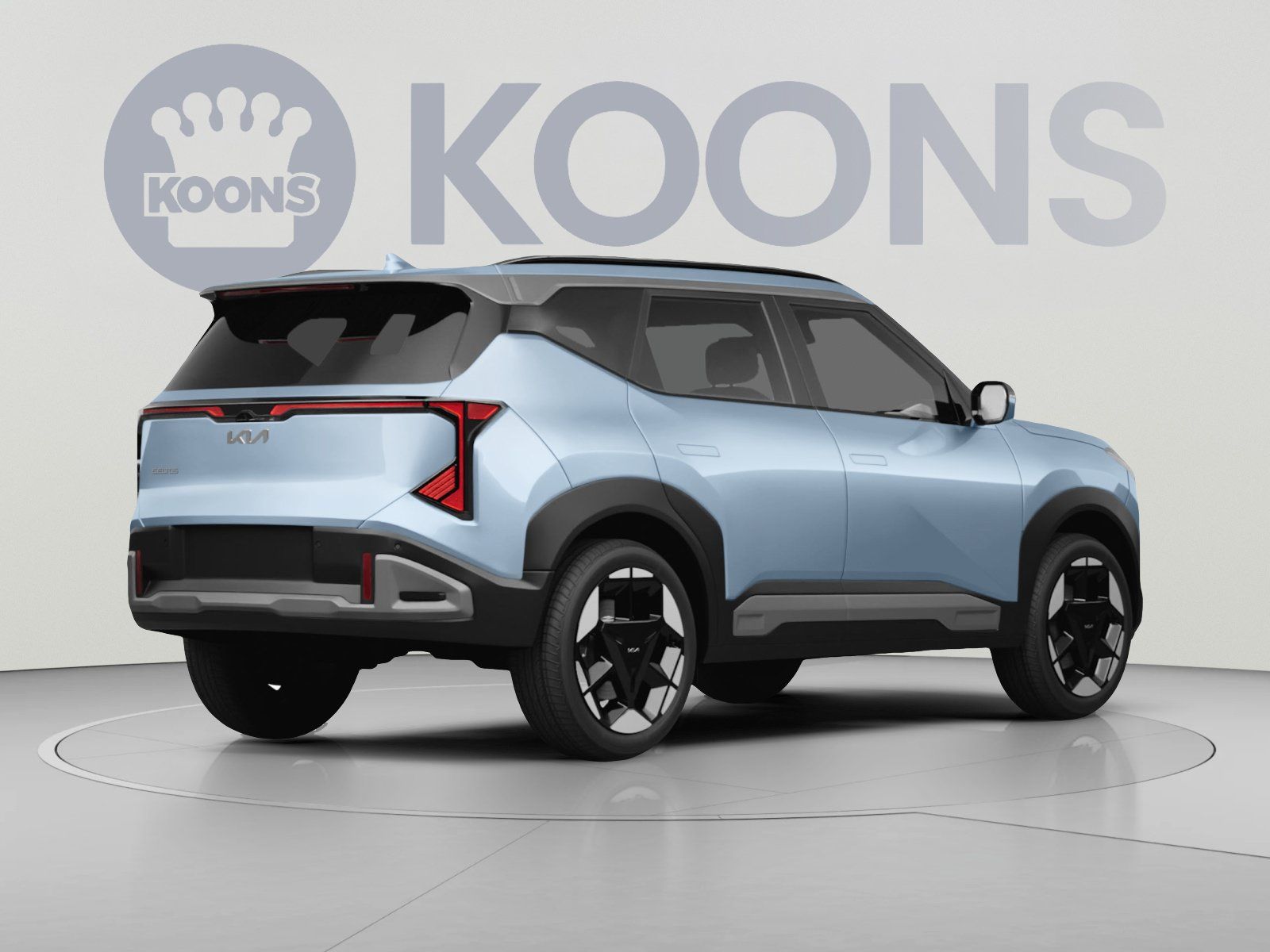 New 2027 Kia EV3 Wind FWD image 4