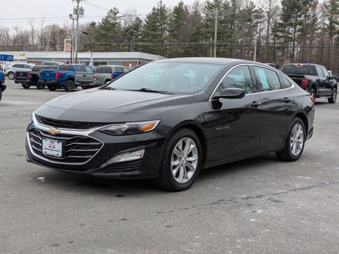 Used 2023 Chevrolet Malibu LT image 5