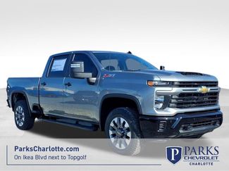 New 2026 Chevrolet Silverado 2500 Custom w/ Custom Value Package video 1