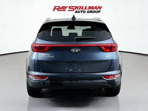 Used 2018 Kia Sportage EX AWD/4WD image 6