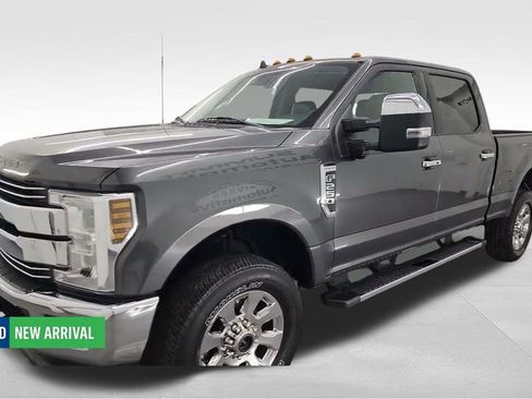 Used 2019 Ford F250 Lariat w/ Lariat Ultimate Package image 1
