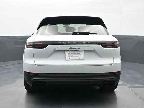 Certified 2023 Porsche Cayenne Platinum Edition AWD/4WD image 21