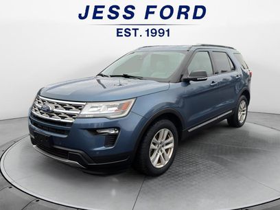 Used 2018 Ford Explorer XLT w/ Equipment Group 202A