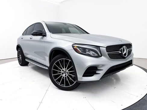 Used 2019 Mercedes-Benz GLC 300 4MATIC Coupe image 17