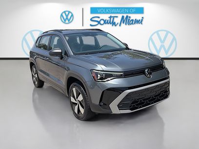 Used 2025 Volkswagen Taos S
