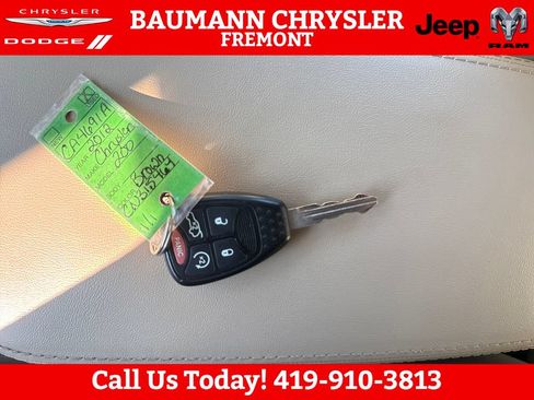 Used 2012 Chrysler 200 Limited FWD image 28