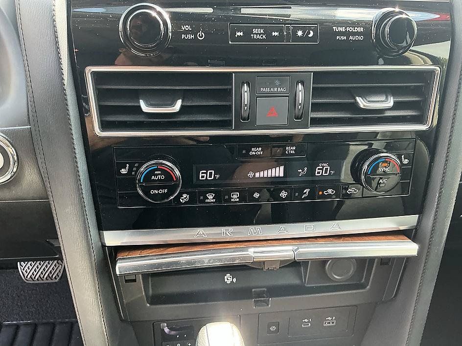 Certified 2023 Nissan Armada SL RWD image 19