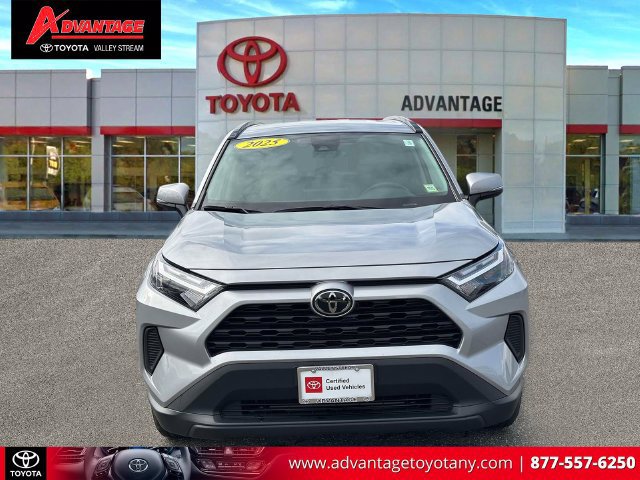 Certified 2025 Toyota RAV4 XLE AWD/4WD image 2