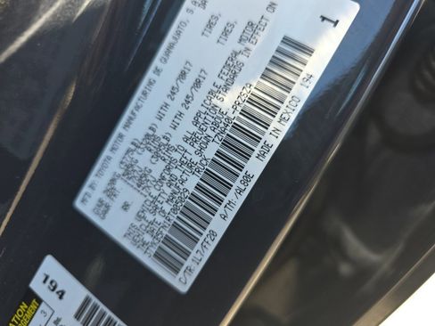 Used 2024 Toyota Tacoma SR5 w/ SR5 Upgrade Package image 28