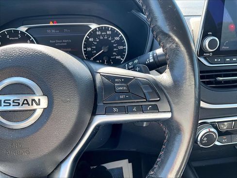 Used 2022 Nissan Altima 2.5 SR w/ Midnight Edition Package AWD/4WD image 20
