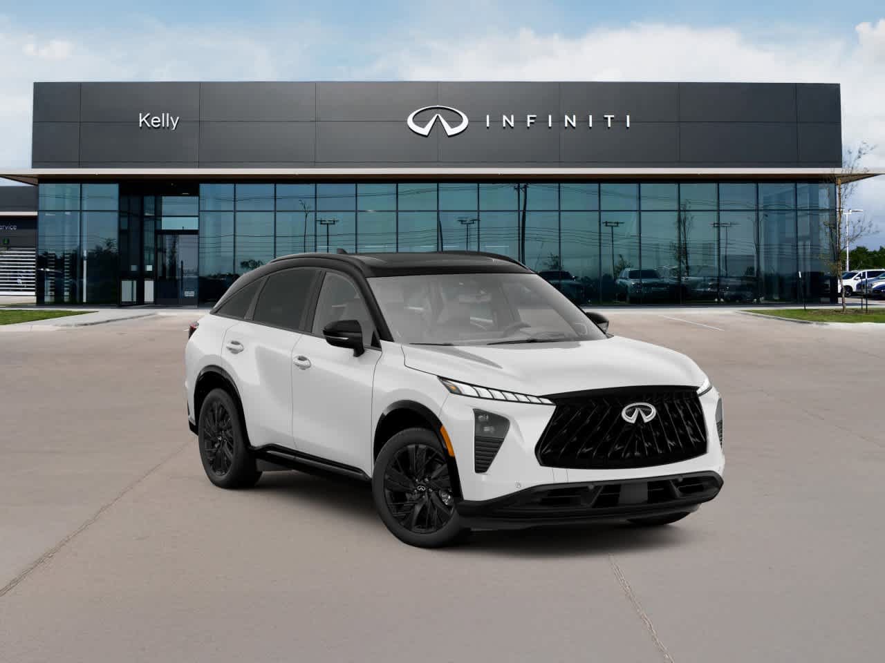 New 2027 INFINITI QX65 Sport w/ Premium Package AWD/4WD image 4