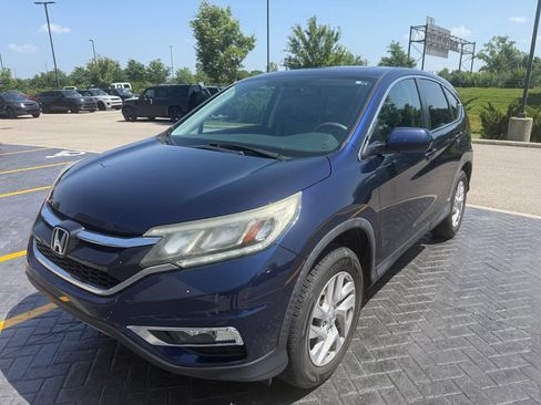 Used 2015 Honda CR-V EX image 1