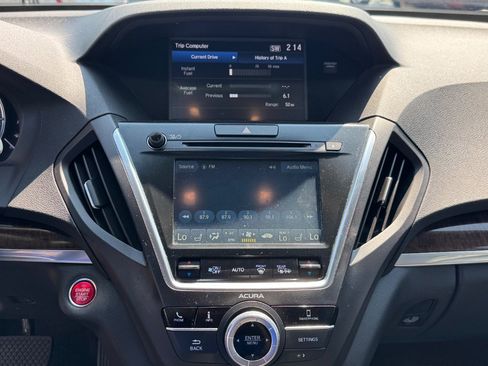 Used 2018 Acura MDX SH-AWD image 27