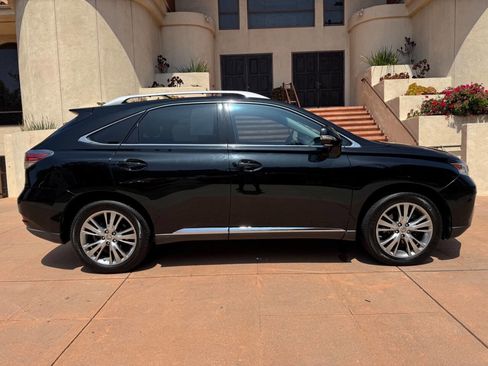 Used 2013 Lexus RX 350 FWD w/ Navigation Pkg image 6