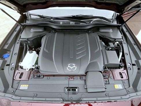 New 2026 MAZDA CX-90 3.3 Turbo S w/ Premium Package AWD/4WD image 27