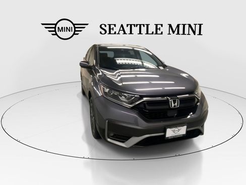Used 2021 Honda CR-V EX image 3