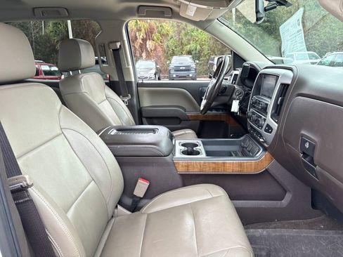 Used 2017 GMC Sierra 1500 SLT w/ SLT Premium Package image 28