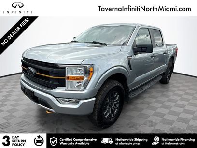 Used 2022 Ford F150 Tremor