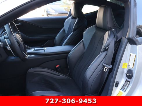Used 2019 Lexus LC 500 Coupe w/ Performance Package image 2