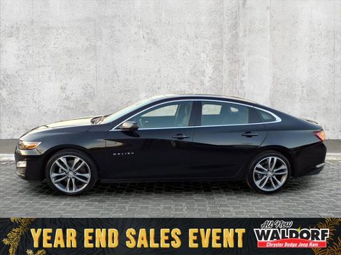 Used 2022 Chevrolet Malibu LT image 4