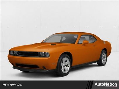 Used 2011 Dodge Challenger