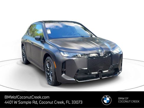 New 2026 BMW iX xDrive60 AWD/4WD image 1