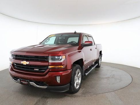 Used 2017 Chevrolet Silverado 1500 LT w/ All Star Edition image 32