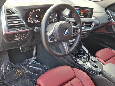 Certified 2024 BMW X3 sDrive30i w/ M Sport Package RWD image 10