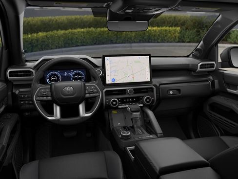 New 2026 Toyota 4Runner Limited AWD/4WD image 99