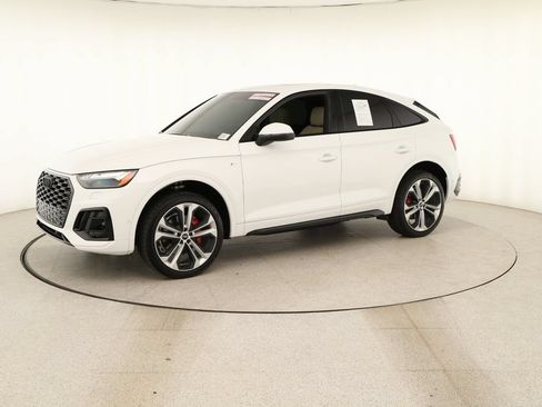 Certified 2024 Audi Q5 2.0T Prestige AWD/4WD image 13