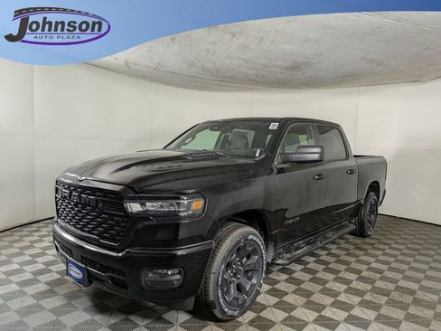New 2026 RAM 1500 Express AWD/4WD image 1