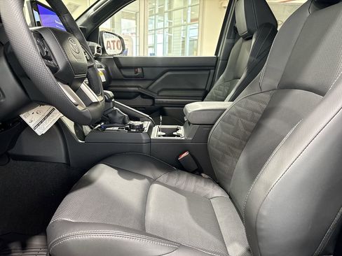 New 2026 Toyota 4Runner TRD Off-Road Premium image 11