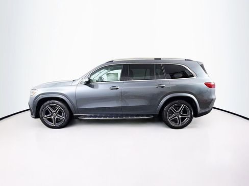 New 2026 Mercedes-Benz GLS 450 4MATIC image 4