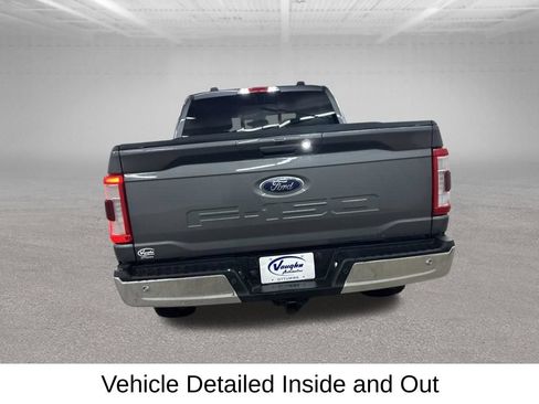 Used 2021 Ford F150 Lariat w/ Equipment Group 502A High AWD/4WD image 9