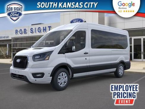 New 2026 Ford Transit 350 XLT RWD image 1