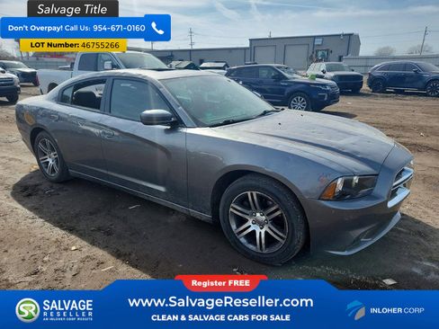 Used 2012 Dodge Charger SXT image 5