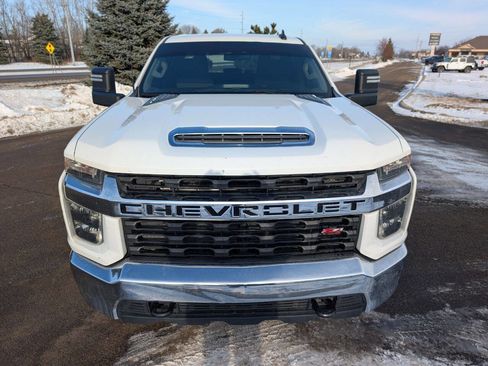 Used 2020 Chevrolet Silverado 2500 LT w/ Z71 Off-Road Package image 4