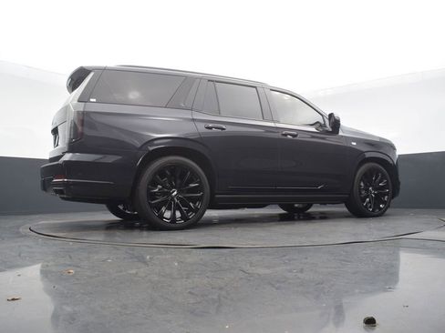 Certified 2026 Cadillac Escalade Platinum Sport w/ LPO, ONYX Package image 52